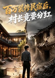 百萬裝修民宿後，村長竟要分紅
