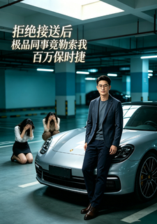 拒絕接送後，極品同事竟勒索我百萬保時捷
