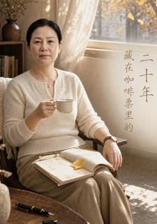藏在咖啡票裡的二十年
