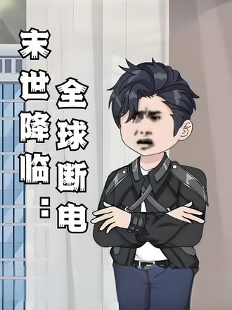 末世降臨：全球斷電