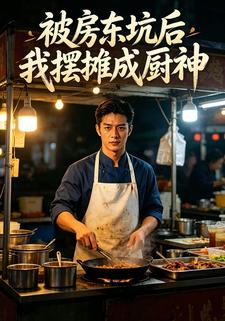 被房東坑後我擺攤成廚神