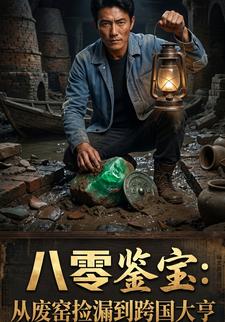 八零鑑寶：從廢窯撿漏到跨國大亨