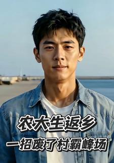 農大生返鄉，一招廢了村霸蜂場