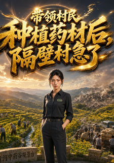 帶領村民種植藥材後，隔壁村急了