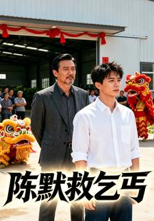 陳默救乞丐