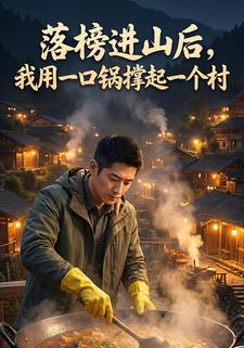 落榜進山後，我用一口鍋撐起一個村