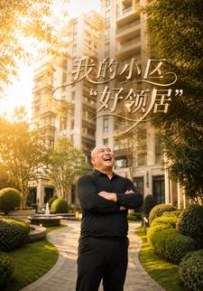 我的小區“好領居”