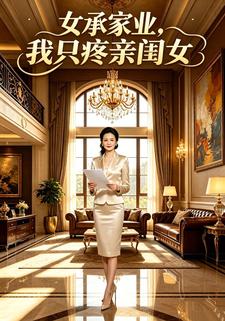 女承家業，我只疼親閨女