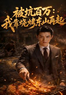 被坑百萬：我靠燒烤東山再起