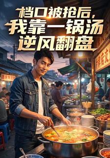 檔口被搶後，我靠一鍋湯逆風翻盤