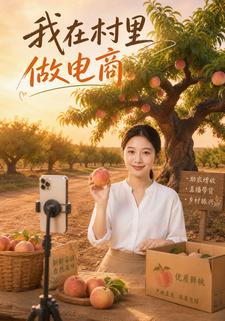 我在村裡做電商