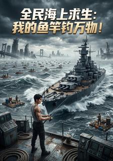全民海上求生：我的魚竿釣萬物！