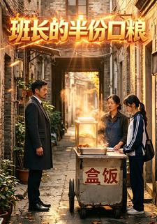 班長的半份口糧