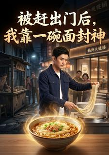 被趕出門後，我靠一碗麵封神