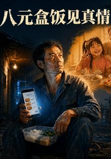 八元盒飯見真情