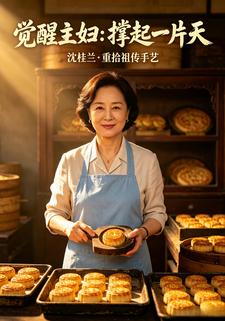 覺醒主婦：撐起一片天