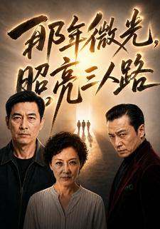 那年微光，照亮三人路
