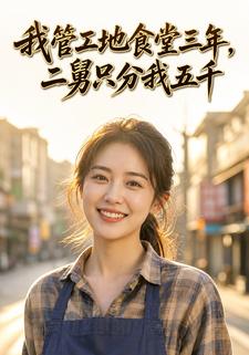 我管工地食堂三年，二舅只分我五千