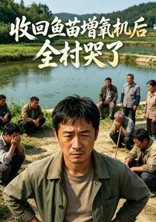 收回魚苗增氧機後，全村哭了
