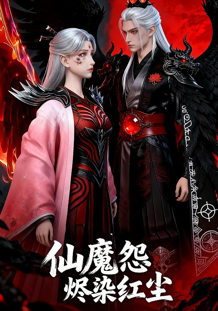 仙魔怨燼染紅塵