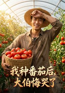 我種番茄後，大伯悔哭了