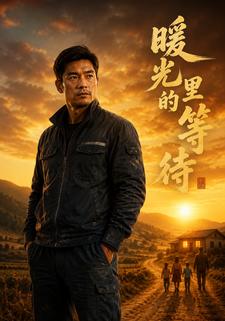 暖光裡的等待