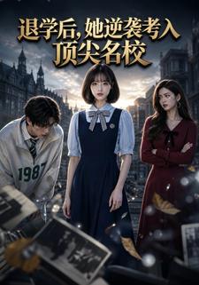 退學後，她逆襲考入頂尖名校