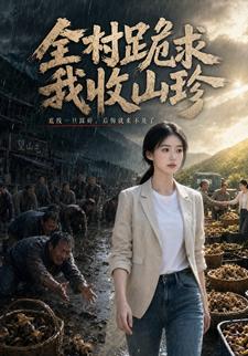 全村跪求我收山珍