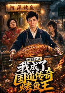 被趕出後，我成了國道傳奇烤魚王