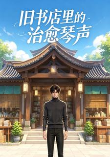 舊書店裡的治癒琴聲