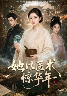 她以醫術驚華年