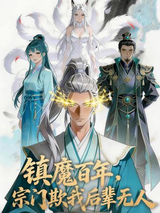鎮魔百年，宗門欺我後輩無人
