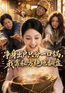 淨身出戶只分一口鍋，我靠秘方絕地翻盤