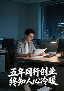 五年同行創業，終知人心冷暖