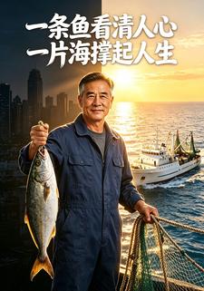 一條魚看清人心一片海撐起人生
