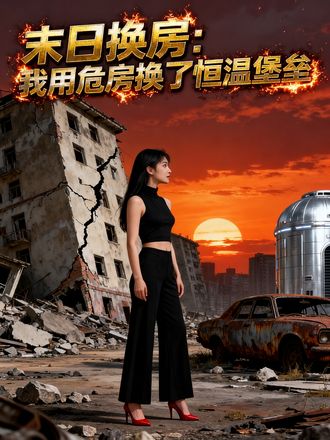極寒天災：我帶女神滿倉住溫泉堡壘