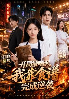 開局被嘲諷，我靠食譜完成逆襲