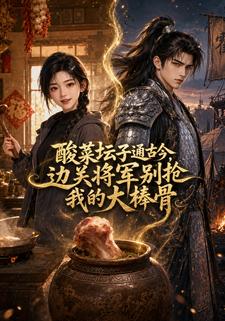 酸菜罈子通古今，邊關將軍別搶我的大棒骨