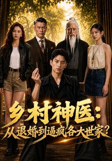 鄉村神醫：從退婚到逼瘋各大世家？