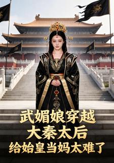 武媚娘穿越大秦太后，給始皇當媽太難了