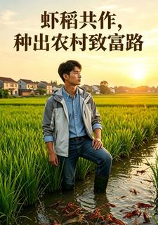 蝦稻共作，種出農村致富路