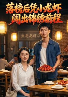 落榜後憑小龍蝦闖出錦繡前程