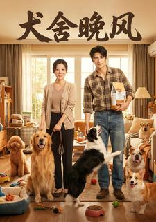 犬舍晚風