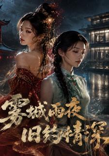 霧城雨夜舊約情深