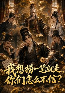 我想撈一筆就走，你們怎麼不信？