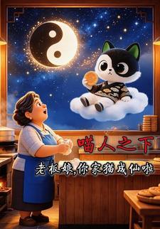 喵人之下：老闆娘，你家貓成仙啦