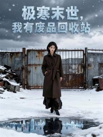 極寒末世，我有廢品回收站