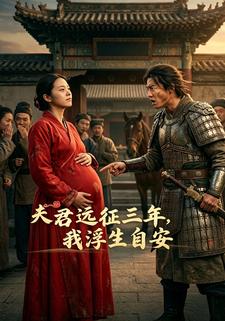 夫君遠征三年，我浮生自安