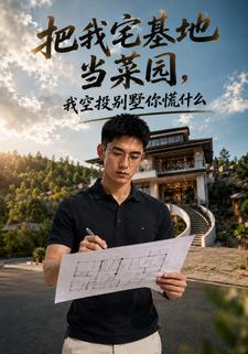 把我宅基地當菜園，我空投別墅你慌什麼