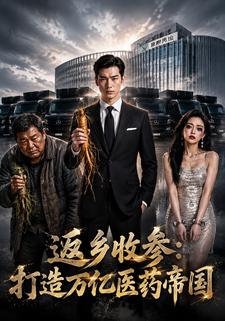 返鄉收參：打造萬億醫藥帝國